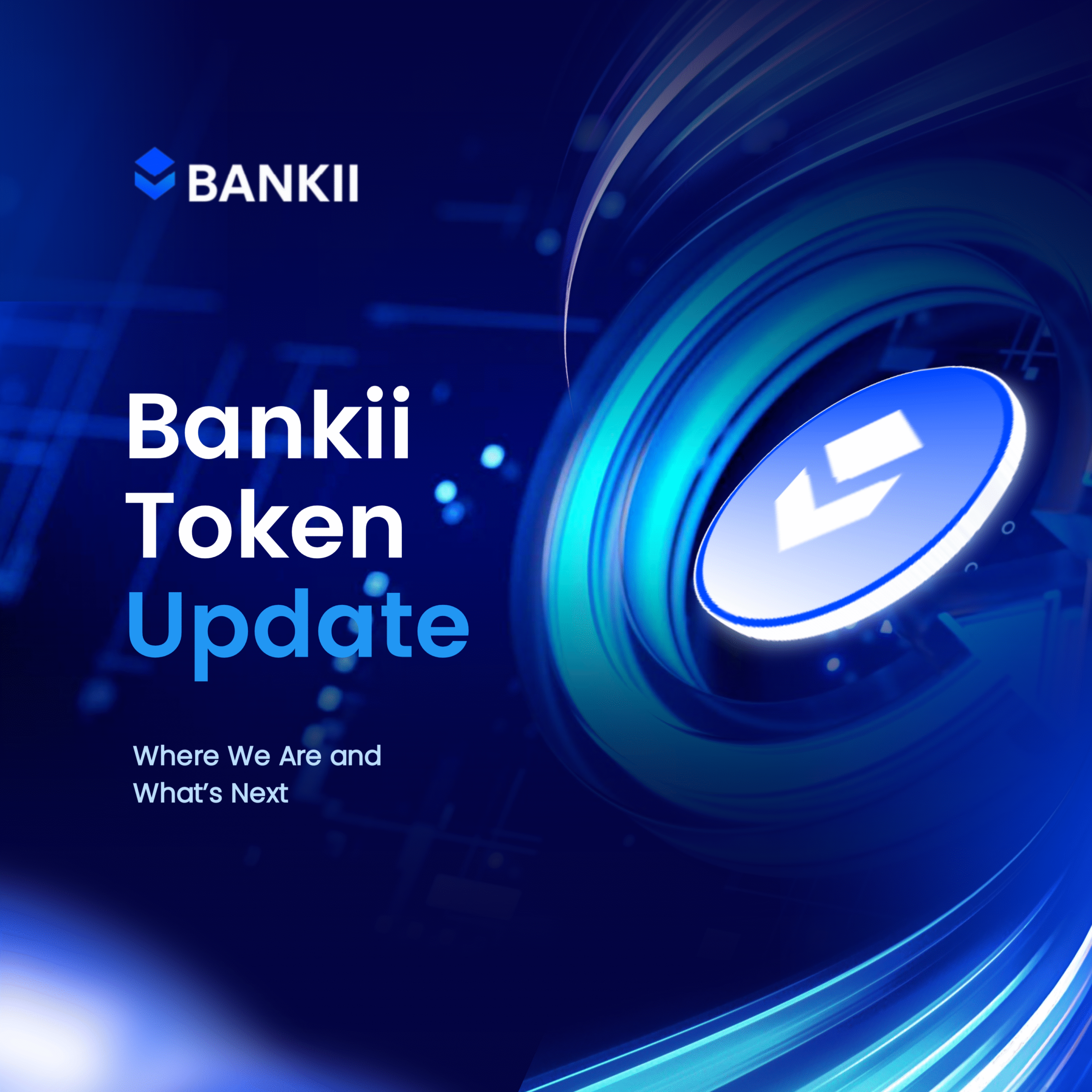 Bankii Token update 1.1